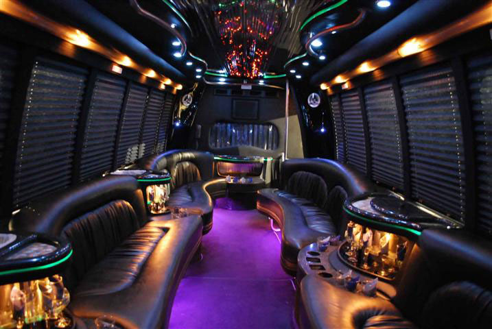 wynajem party busa krakow